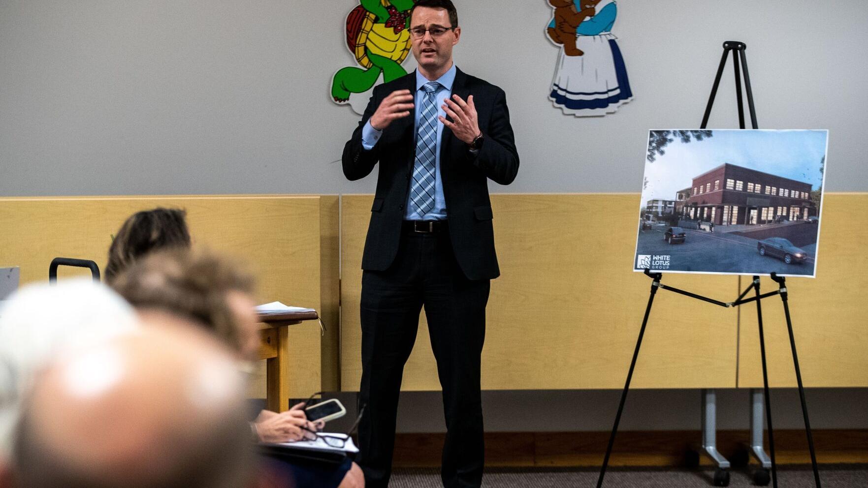 City of Omaha will hire consultant to assist in move of downtown library